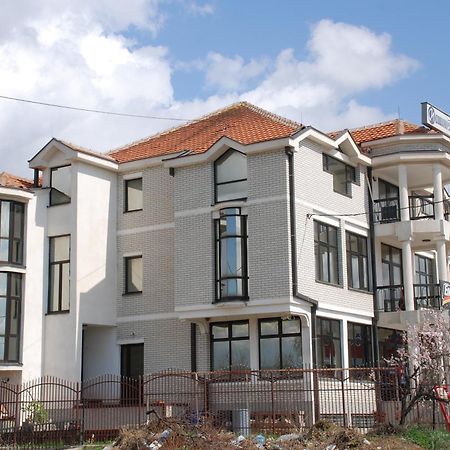 M Garni Hotel Vranje Exteriér fotografie
