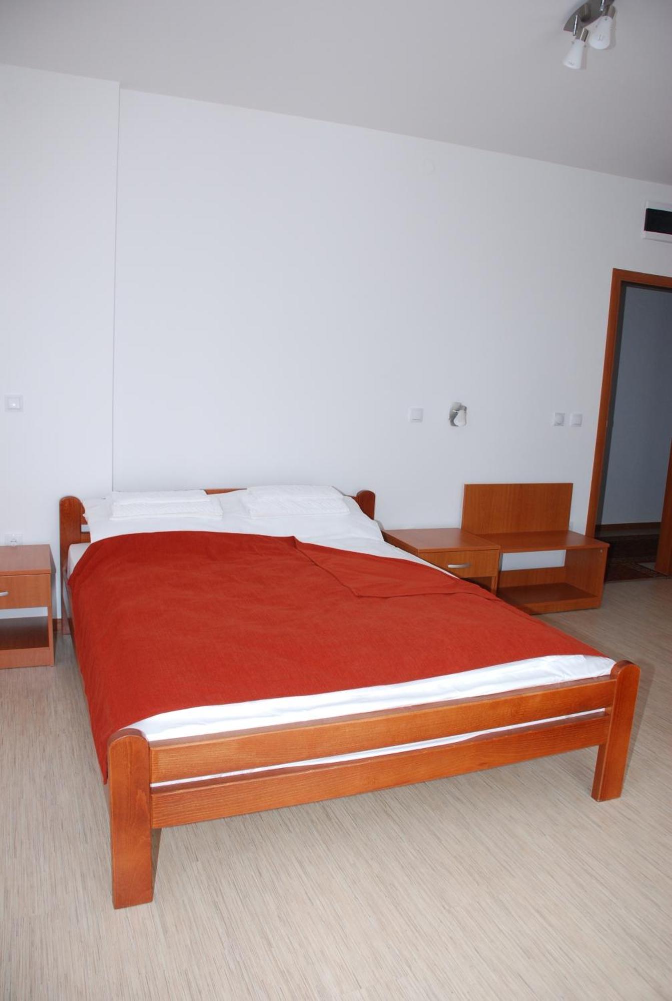 M Garni Hotel Vranje Exteriér fotografie