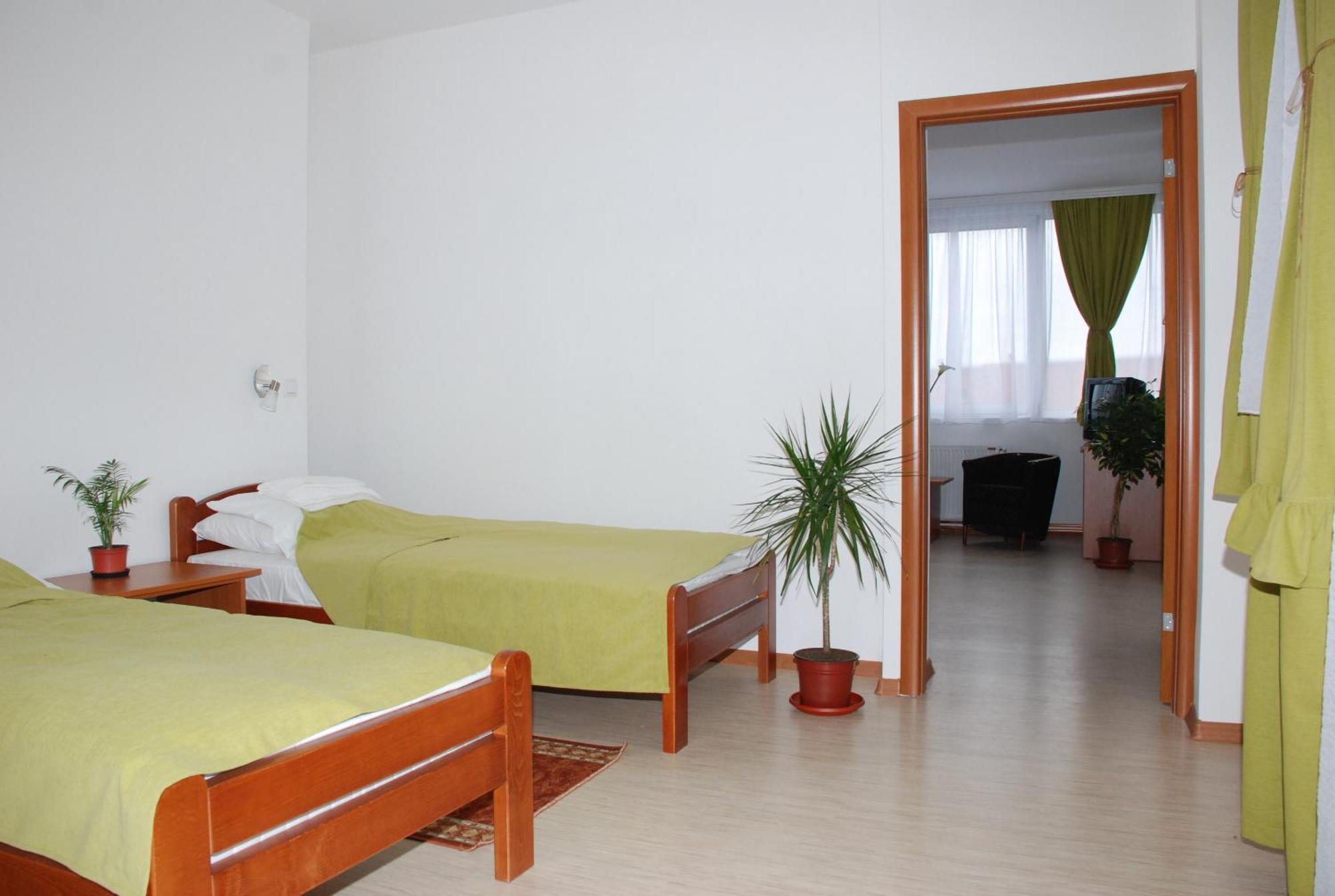 M Garni Hotel Vranje Exteriér fotografie