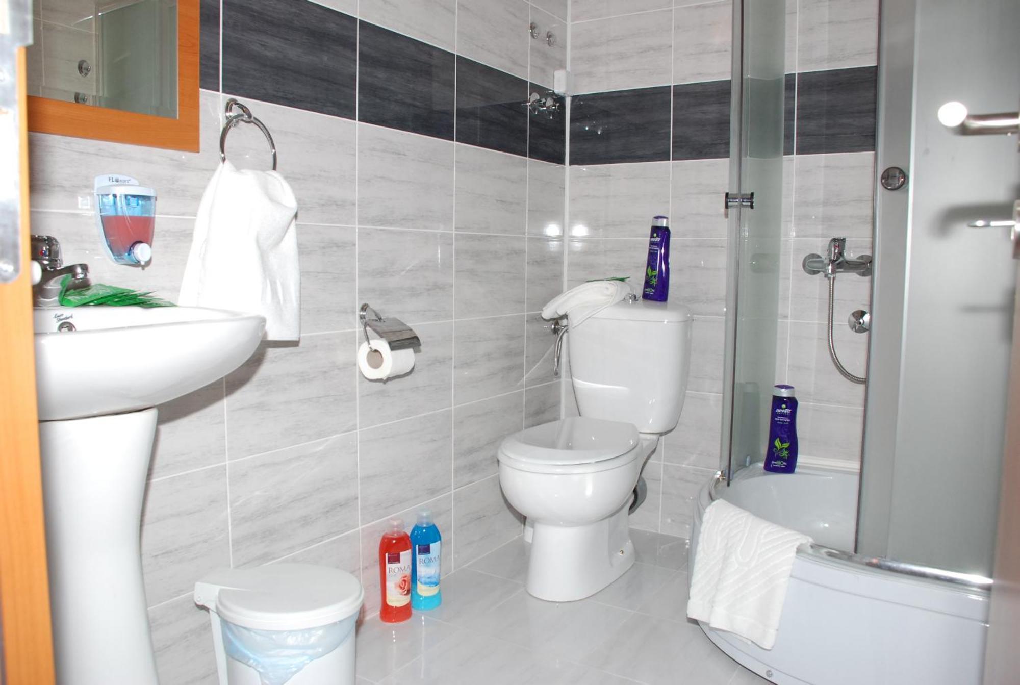 M Garni Hotel Vranje Exteriér fotografie