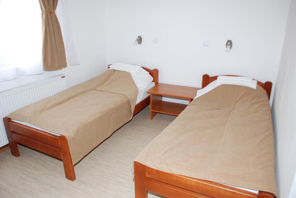 M Garni Hotel Vranje Pokoj fotografie