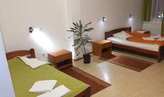 M Garni Hotel Vranje Exteriér fotografie